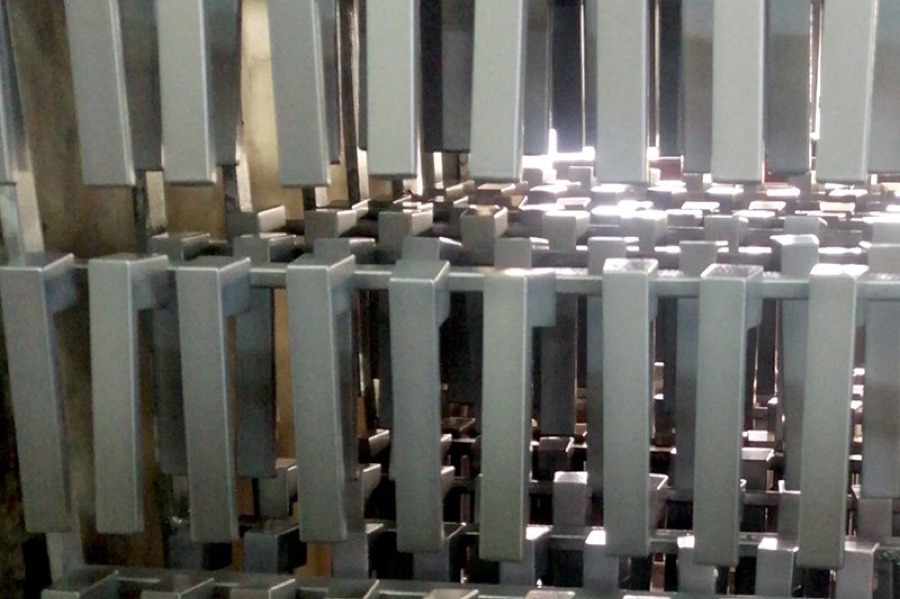 Powder coating